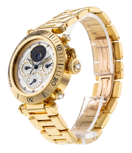 Cartier Pasha W30107D1 Image 2